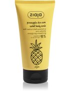 Ziaja Pineapple nežni sorbet za telo s piling učinkom 160 ml