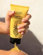Ziaja Pineapple nežni sorbet za telo s piling učinkom 160 ml