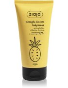 Ziaja Pineapple pena za telo proti celulitu 160 ml