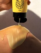 Ziaja Pineapple poživitveni gel za prhanje za telo in lase 160 ml