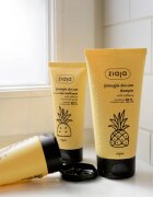 Ziaja Pineapple revitalizacijski šampon 160 ml