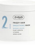 Ziaja Plant Essentials Baobab Leaves gladilna maska za kodraste lase 350 ml