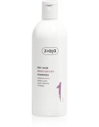 Ziaja Plant Essentials Pomegranate vlažilni šampon za suhe lase 400 ml