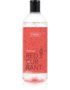 Ziaja Red Currant poživljajoči gel za prhanje 500 ml