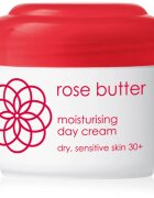 Ziaja Rose Butter vlažilna dnevna krema 30+ 50 ml