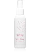 Ziaja Satin Glow Body & Hair Mist meglica za telo in lase 90 ml