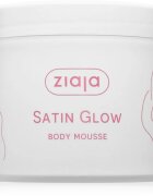Ziaja Satin Glow Body Mousse pena za telo 350 ml