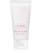 Ziaja Satin Glow Hand Elixir vlažilna krema za roke 50 ml