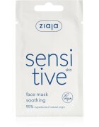 Ziaja Sensitive hipoalergenska maska 7 ml