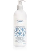Ziaja Silk vlažilni losjon za telo z karitejevim maslom 400 ml
