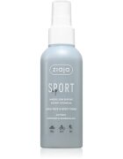 Ziaja Sport Up Aqua Face And Body Toner tonik za telo in obraz 120 ml