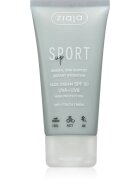 Ziaja Sport Up Face Cream vlažilna dnevna krema SPF 50 50 ml
