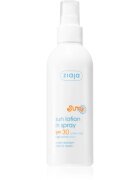 Ziaja Sun losjon za sončenje v pršilu SPF 30 170 ml
