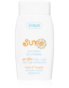 Ziaja Sun losjon za sončenje za otroke SPF 50+ 125 ml