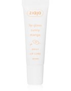 Ziaja Sunny Mango negovalni sijaj za ustnice 12 ml