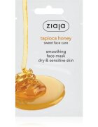 Ziaja Tapioca Honey gladilna maska 7 ml