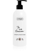 Ziaja Tea with Cinnamon kremno milo za roke 270 ml
