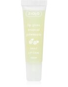 Ziaja Tropical Pineapple negovalni sijaj za ustnice 12 ml