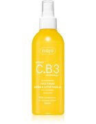 Ziaja Vitamin C.B3 Niacinamide čistilni tonik za obraz v pršilu 190 ml