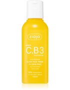 Ziaja Vitamin C.B3 Niacinamide eksfoliacijski čistilni tonik s kislinami 1% [aha+pha] 120 ml