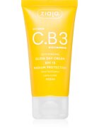Ziaja Vitamin C.B3 Niacinamide krema za posvetljevanje SPF 15 50 ml