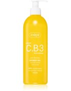 Ziaja Vitamin C.B3 Niacinamide osvežujoč gel za prhanje 400 ml