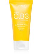 Ziaja Vitamin C.B3 Niacinamide posvetlitvena maska za obraz 50 ml