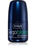 Ziaja Yego Bloker antiperspirant roll-on proti prekomernemu potenju 60 ml