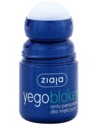Ziaja Yego Bloker antiperspirant roll-on proti prekomernemu potenju 60 ml