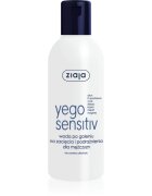 Ziaja Yego Sensitiv voda za po britju brez alkohola 200 ml