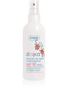 Ziaja Ziajka losjon za sončenje v pršilu za otroke SPF 30 170 ml