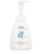Ziaja Ziajka pena za umivanje za obraz in telo za otroke 250 ml
