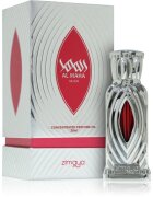 Zimaya Al Maha Silver parfumirano olje uniseks 20 ml