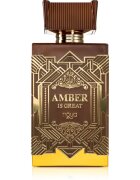 Zimaya Amber Is Great parfumska voda uniseks 100 ml