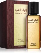 Zimaya Ilham Al Oud parfumska voda uniseks 100 ml