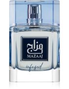 Zimaya Mazaaj Infused parfumska voda za moške 100 ml