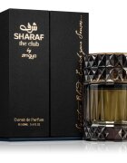 Zimaya Sharaf The Club parfumska voda za moške 100 ml