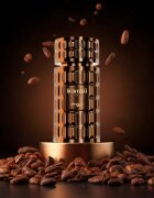 Zimaya Tiramisu Coco parfumska voda uniseks 100 ml