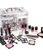 ZMILE COSMETICS Acrylic kozmetični kovček
