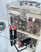 ZMILE COSMETICS Acrylic kozmetični kovček