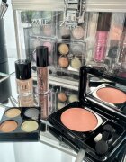 ZMILE COSMETICS Acrylic kozmetični kovček