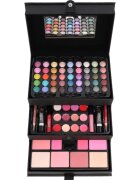 ZMILE COSMETICS Beauty Case Black kozmetični kovček