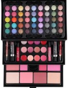ZMILE COSMETICS Beauty Case Black kozmetični kovček