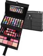 ZMILE COSMETICS Beauty Case Black kozmetični kovček