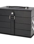 ZMILE COSMETICS Beauty Case Black kozmetični kovček