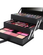 ZMILE COSMETICS Beauty Case Black kozmetični kovček
