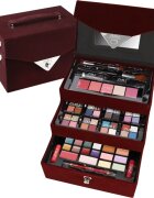 ZMILE COSMETICS Beauty Case Velvety kozmetični kovček Dark Berry