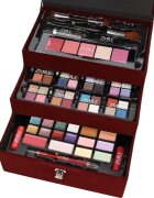 ZMILE COSMETICS Beauty Case Velvety kozmetični kovček Dark Berry