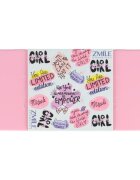 ZMILE COSMETICS Beauty Set Magical Metal Pencil Box set za ličenje