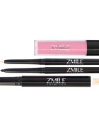 ZMILE COSMETICS Beauty Set Magical Metal Pencil Box set za ličenje
